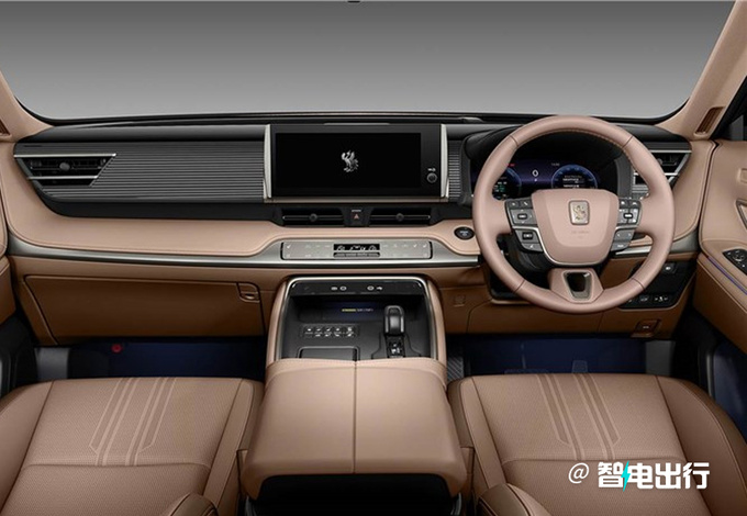 丰田全新旗舰SUV到店实拍售价近200万/年内开售-图4