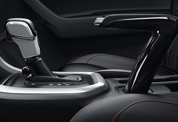 上汽MAXUS T60新车发布 9.98—13.58万元 配6AT换新动力-图8