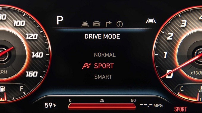 现代Santa Cruz皮卡发布2.5T+八速双离合-图4