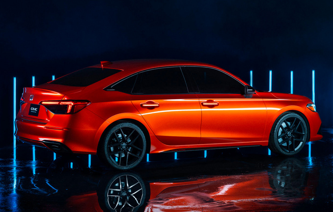 广汽本田全新思域最新进度明年即将投产-图2