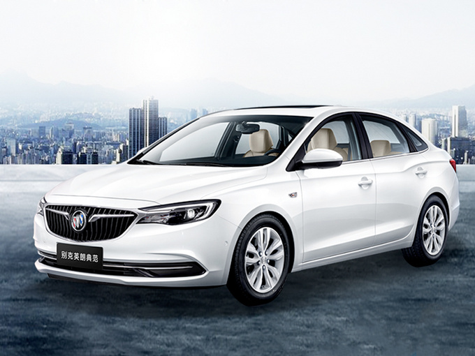 别克英朗增款新车型 售价比现款贵1千 11.99万起-图1
