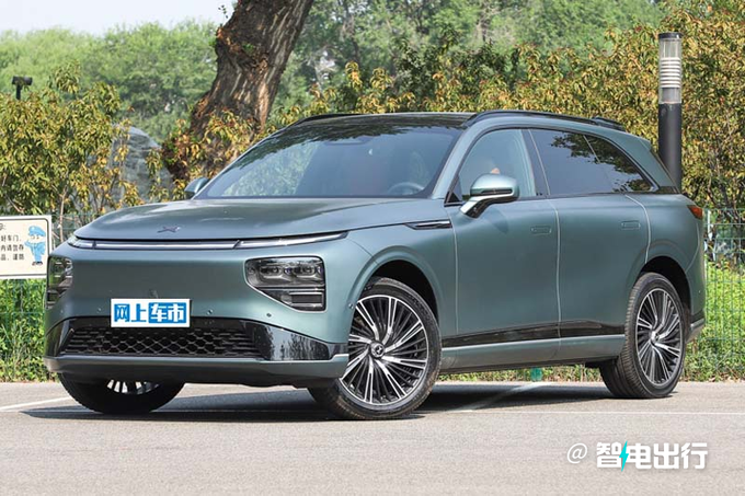 華為余承東公布SUV質(zhì)量排名小鵬G9倒數(shù)第一-圖3