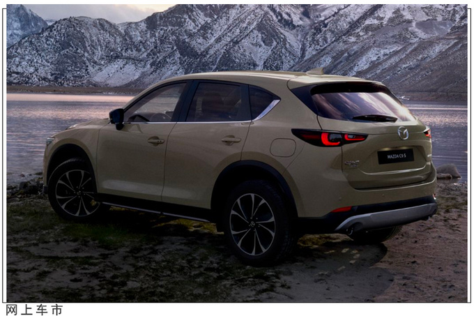 马自达新款CX-5官图发布搭2.5T/配置大幅提升-图3