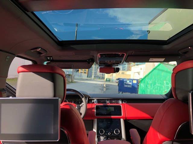 18款路虎揽胜创世5.0T 性能强劲越野硬汉-图6