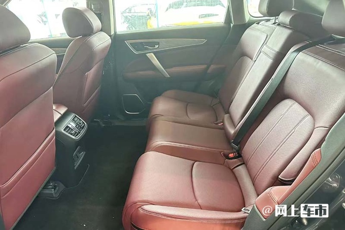 本田新冠道个性版实拍造型更运动  搭2.0T+四驱-图9