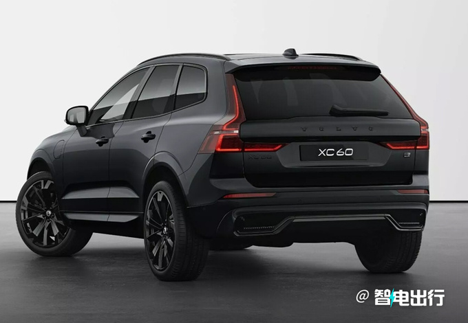 沃尔沃XC60新车型曝光增黑化套件/比宝马X3好看-图3