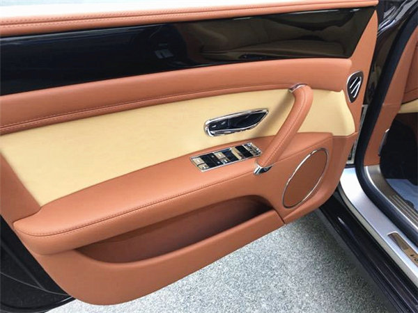 2018款宾利飞驰V8S 闻名遐迩的精湛工艺-图8