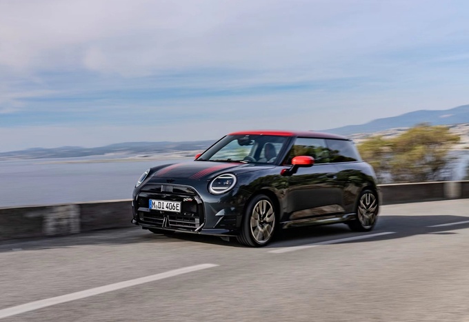 都市卡丁车经典新玩具开MINI真的很City-图2