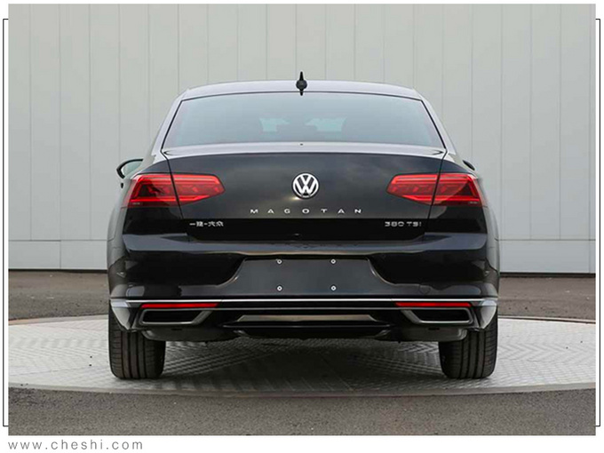 6款重磅轿车将上市大众新迈腾领衔 6.68万起售-图5