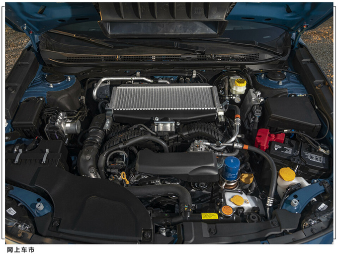 斯巴鲁傲虎特别版官图发布搭2.4T/换装越野套件-图14