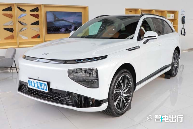大众CEO小鹏汽车和上汽合作 推大众版小鹏G9-图3