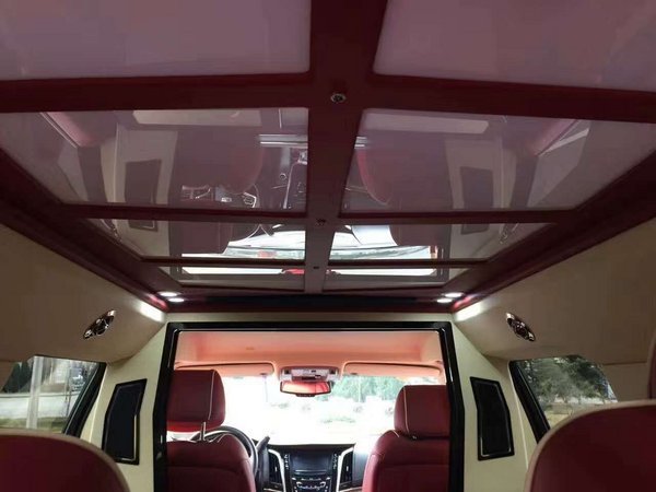 17款凯迪拉克伯爵一号 5.98米配置超豪华-图6