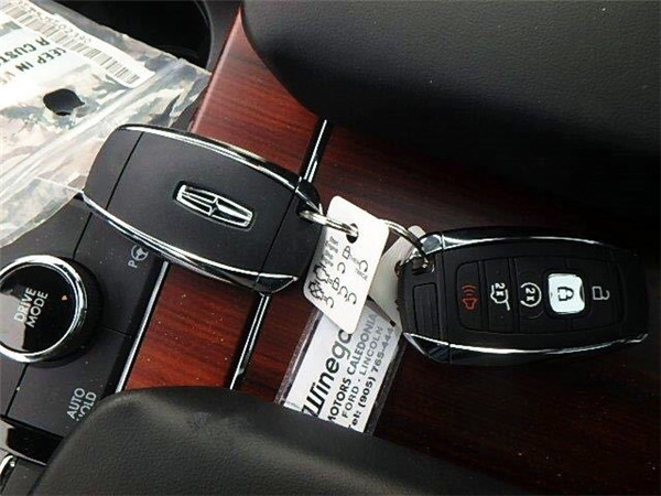 林肯领航员尊贵座舱精工设计 18款商务车-图6