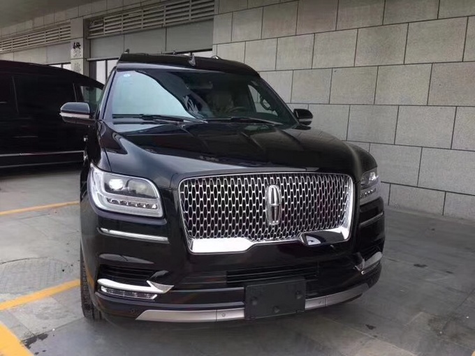 18款林肯总统一号询底价 奢华至尊陆地舱-图1
