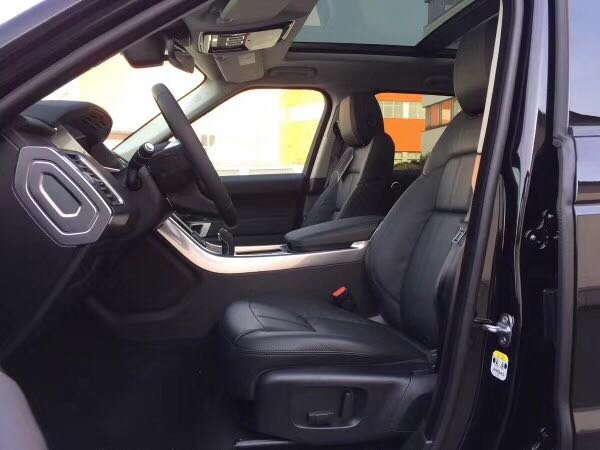 18款路虎揽胜运动HSE 3.0汽油版全时四驱-图5