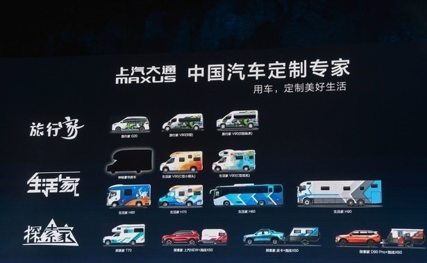 房车界的扛把子登上了小米的新车发布会-图2