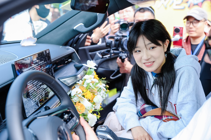 梦中情车大力仑炮交付  长城炮携手大力仑共同探索祖国大好河山-图3