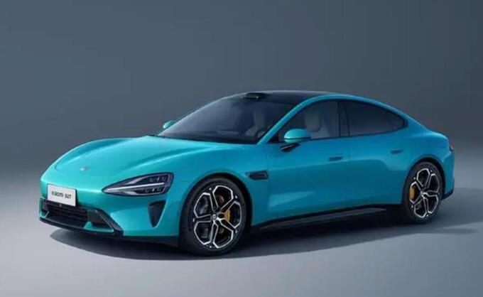 网上猛吹保时米但朋友都说智己L6更帅-图1