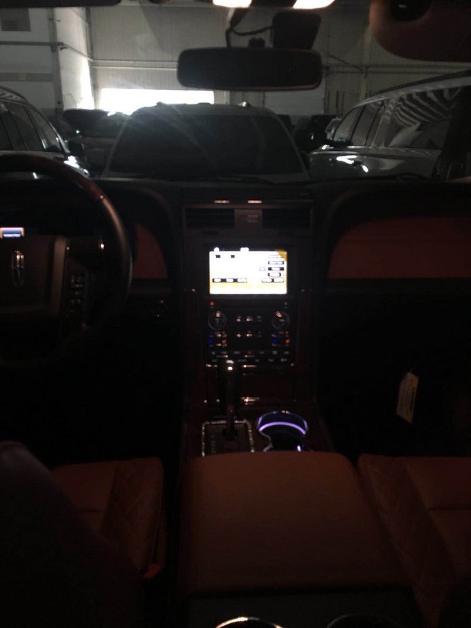 林肯领航员总裁祥荣版 奢侈改装裸利售价-图5