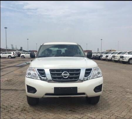 18款日产途乐4.0 逆天性能中东SUV折扣多-图2