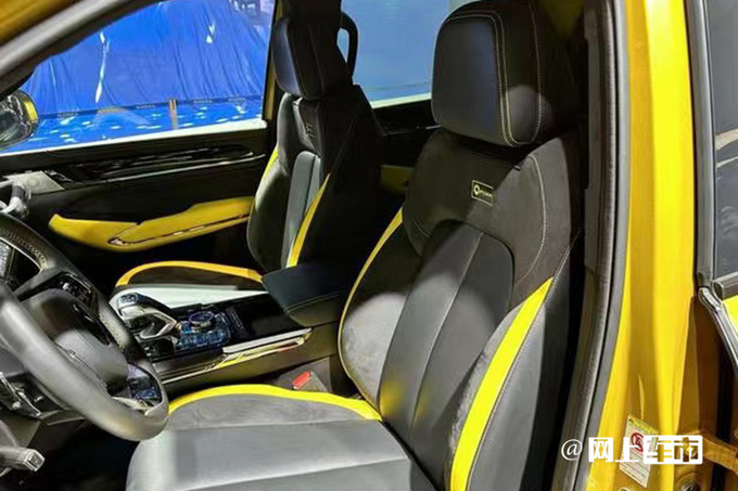 官降1万长城山海炮性能版售27.98万 配原厂改装-图13