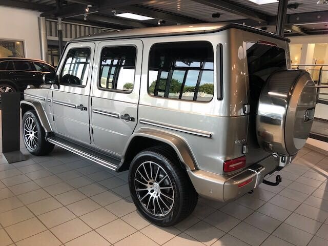 2019款奔驰G500现车到港 全国最优惠价售-图5