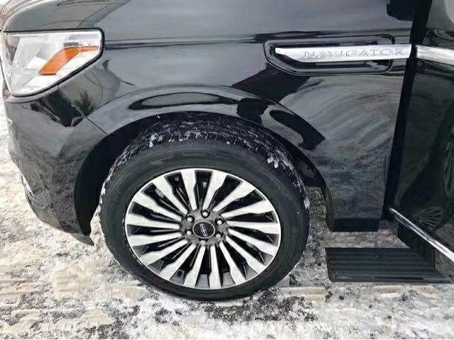 18款林肯领航员3.5 四驱V6双涡轮138万甩-图8