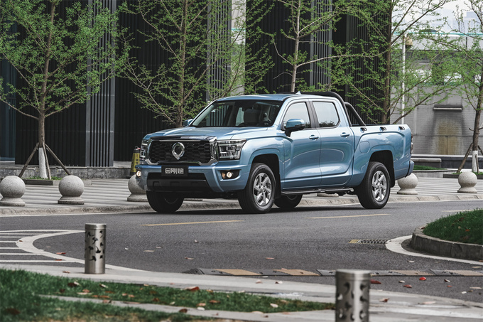 专访|长城皮卡金刚炮AT成为现场级产品长城做对了什么-图14