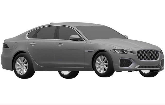 捷豹2021年新车规划曝光 共推3款新车 XFL迎改款-图8