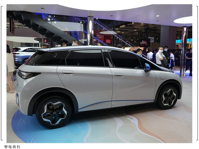 比亚迪6月销量49765台 第三季度上市纯电两厢车-图3