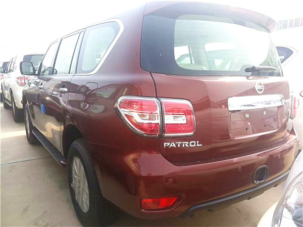 SE版全新日产途乐Y62 首批入库询底价-图3