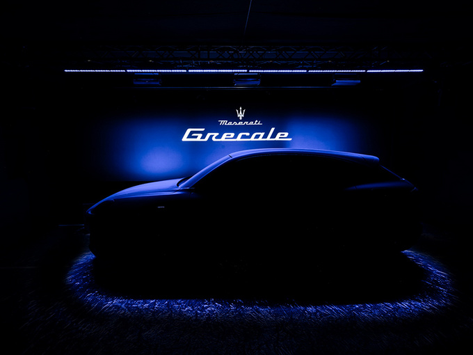 玛莎拉蒂全新SUV曝光多款动力/对标保时捷Macan-图1