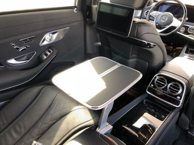 18款奔驰迈巴赫S560油耗数据 现车252万-图7