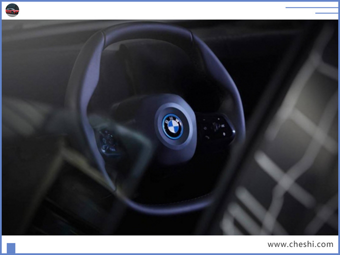 宝马大型电动SUV信息曝光 配曲面大屏+自动驾驶-图5
