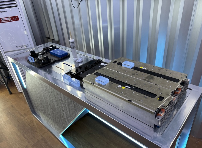 大众汽车ID. GO安全实验室安全可靠刻在骨子里的基因-图11