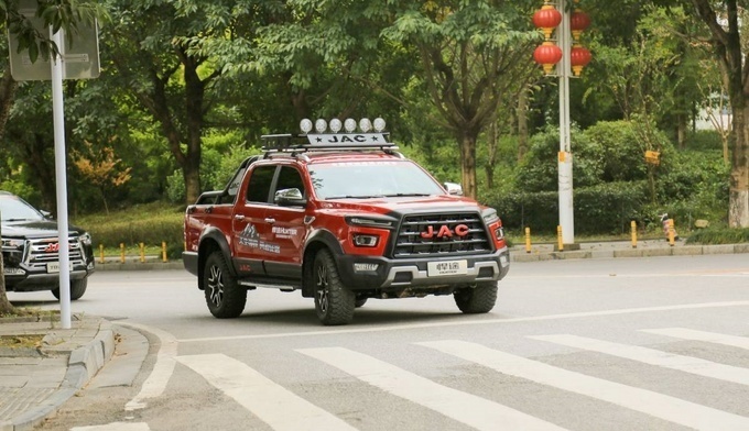 皮卡解禁最新进展 11省区明确放宽皮卡进城政策-图7