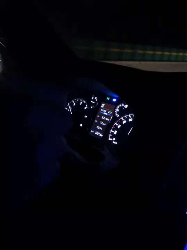 18款豐田霸道2800 柴油發(fā)動機(jī)創(chuàng)銷量奇跡-圖8