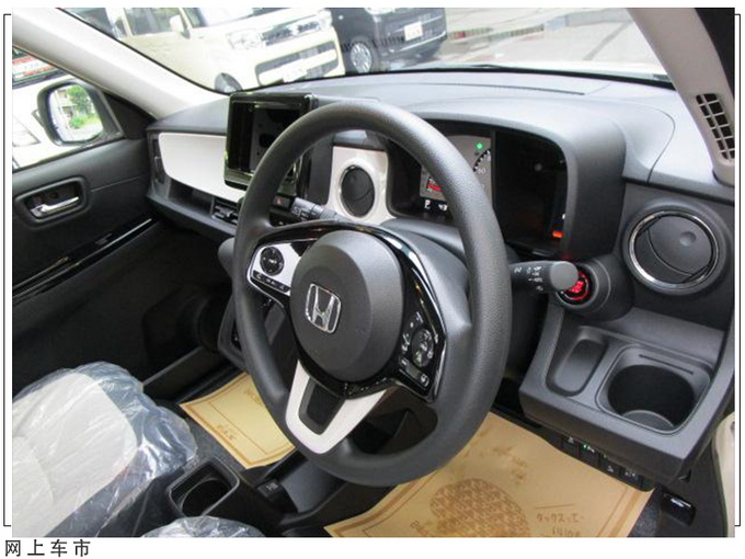 本田小号飞度实拍尺寸媲美五菱宏光MINIEV-图7