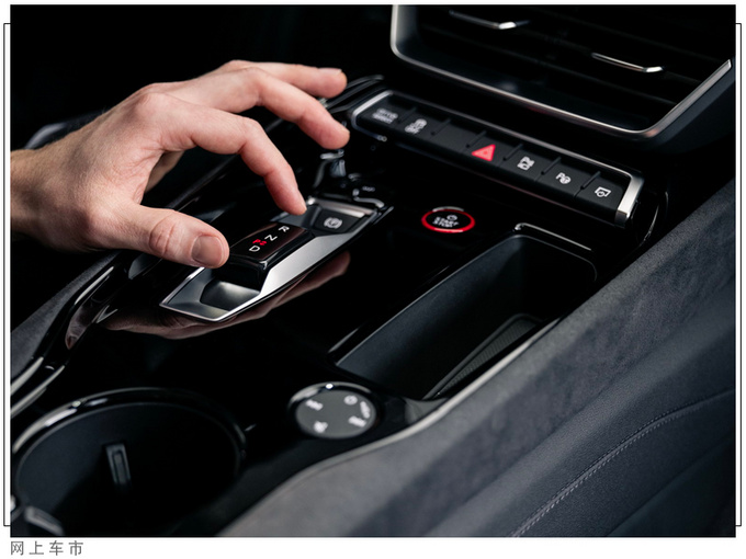 奥迪全新e-tron GT售价公布溜背外观/年内交付-图7