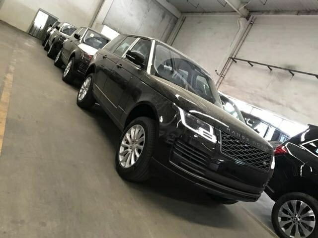 18款路虎揽胜行政3.0 强悍HSE版碾压同级-图3