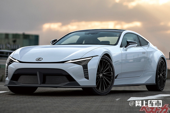 雷克萨斯全新轿跑车曝光换搭3.5T/年内进口引入-图1