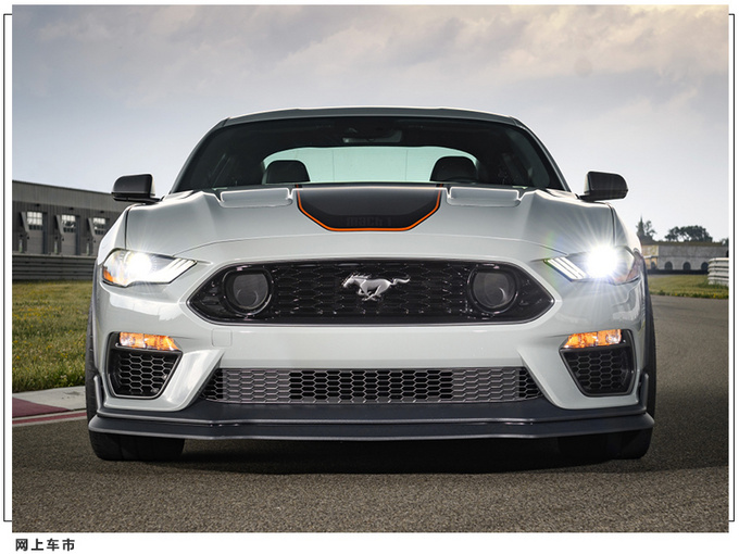 福特野马性能版细节曝光搭5.0升V8/可变电磁悬挂-图2