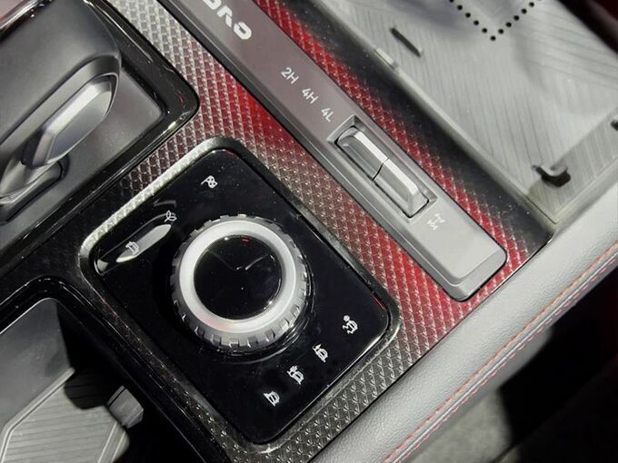 不只是装货强越野更强推荐那些具有越野属性的宽体皮卡-图5