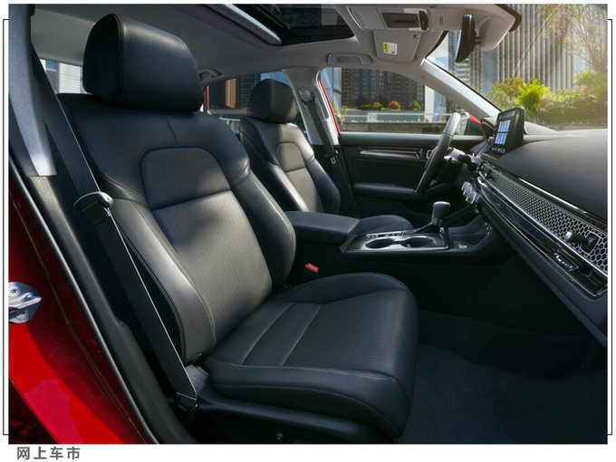 本田全新一代思域发布时间确认全系搭1.5T引擎-图6