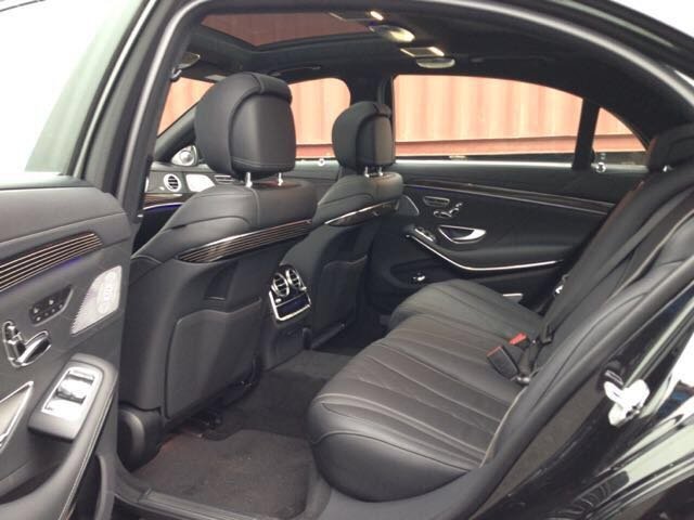 18款奔驰S560L包全国上牌 无豪车消费税-图9