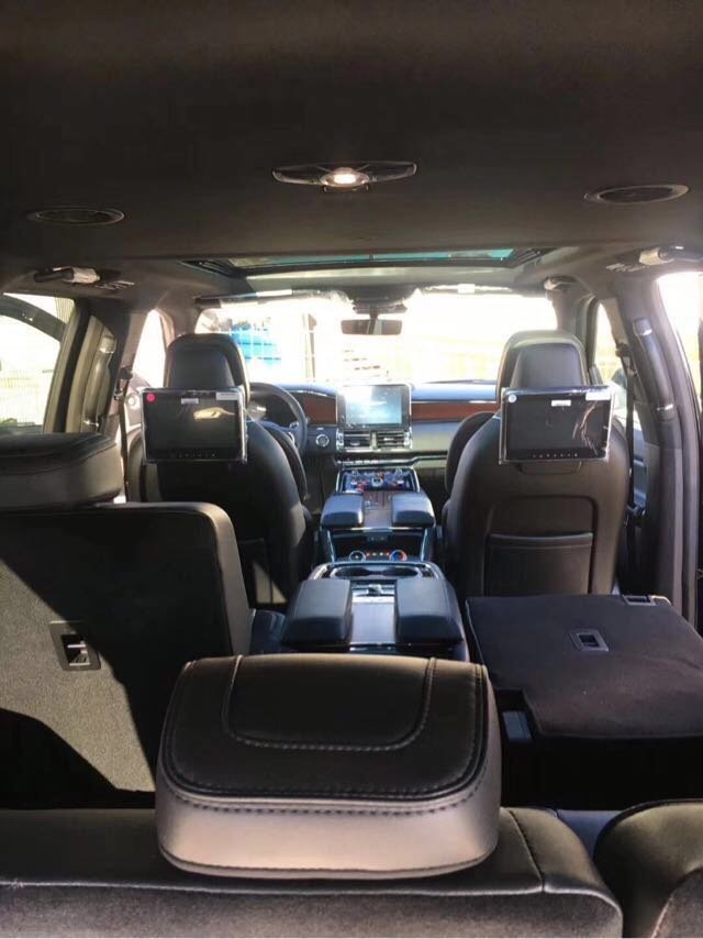 18款林肯领航员现车 3.5L性能配置抢先知-图8