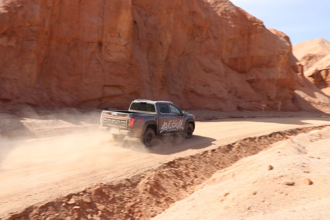 油价上涨不要慌火星皮卡48V混动来帮忙-图2