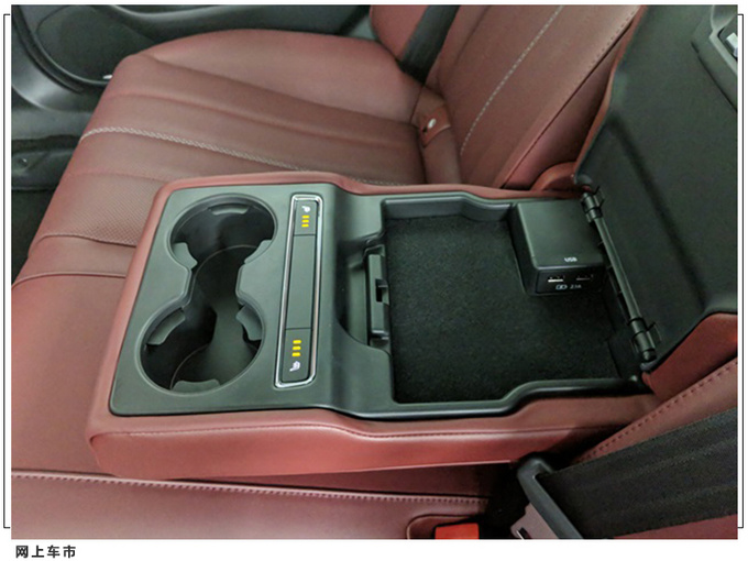 马自达6特别版实拍曝光搭2.5L/专属金属灰车身-图7