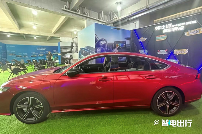 本田新英仕派到店供2种动力 预计7月3日上市-图9