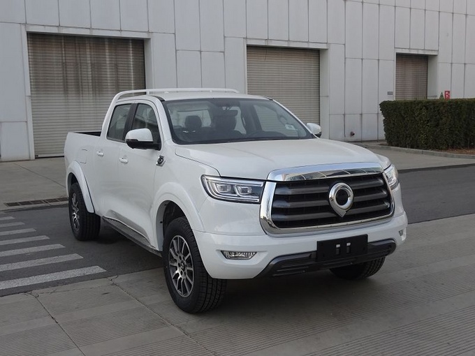 长城炮疑似推出澳洲版车型带电动侧踏板-图1